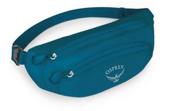 Picture of ULTRALIGHT STUFF WAIST PACK WATERFRONT BLUE